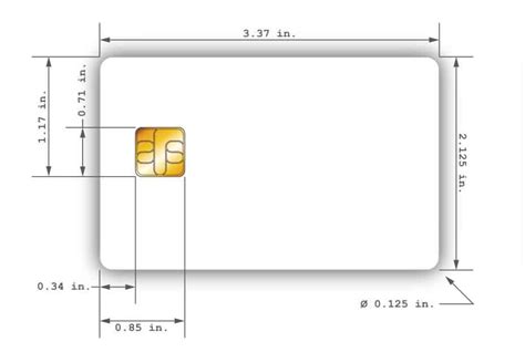 smart card size id-1|ISO/IEC 7810 .